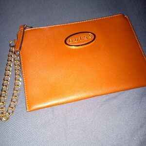GUESS - Dearborn Wristlet/Purse NWOT
